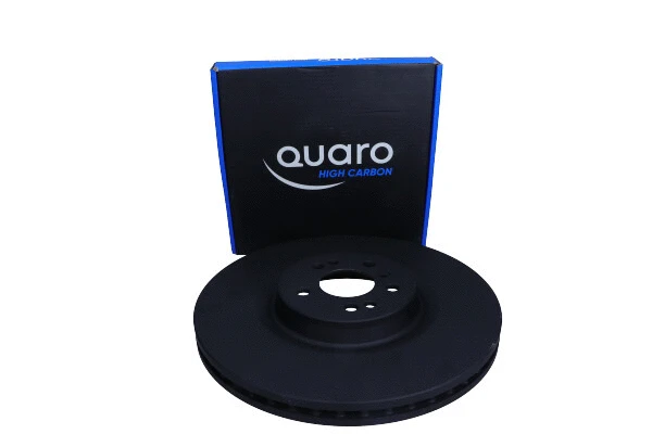 QD6660HC QUARO Тормозной диск (фото 4)