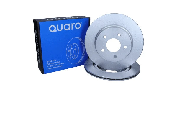QD7057 QUARO Тормозной диск (фото 3)