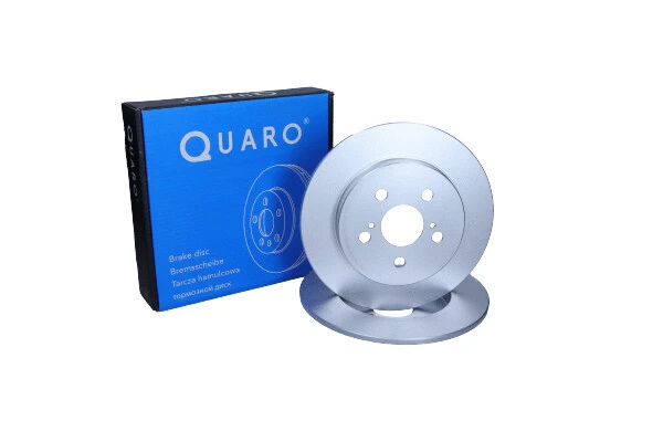 QD7105 QUARO Тормозной диск (фото 3)