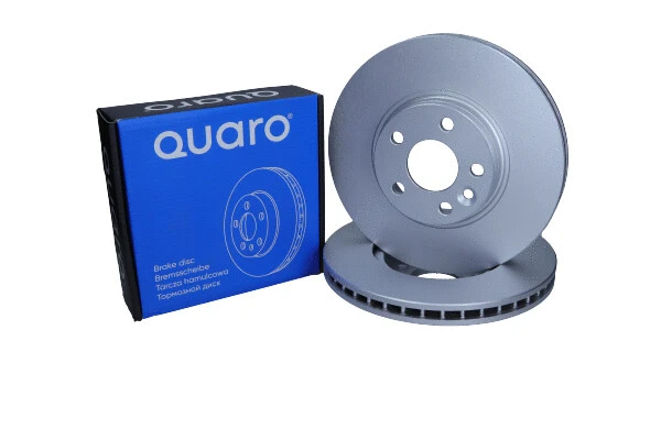 QD7249 QUARO Тормозной диск (фото 3)