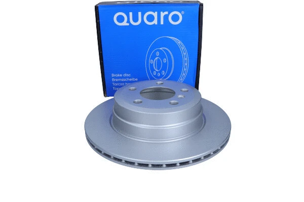 QD7585 QUARO Тормозной диск (фото 3)