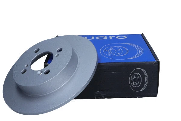 QD7681 QUARO Тормозной диск (фото 3)