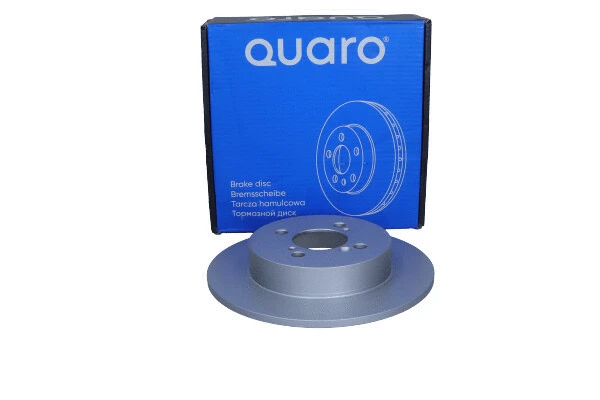 QD7681 QUARO Тормозной диск (фото 4)