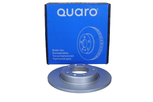 QD7921 QUARO Тормозной диск (фото 4)