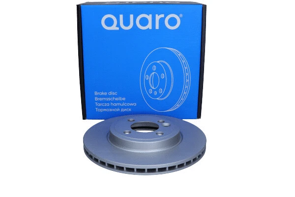 QD8017 QUARO Тормозной диск (фото 4)