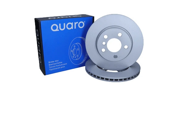 QD8449 QUARO Тормозной диск (фото 3)