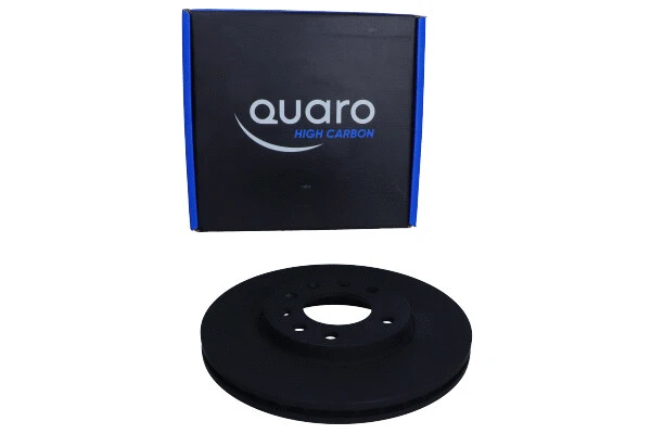 QD8842HC QUARO Тормозной диск (фото 2)