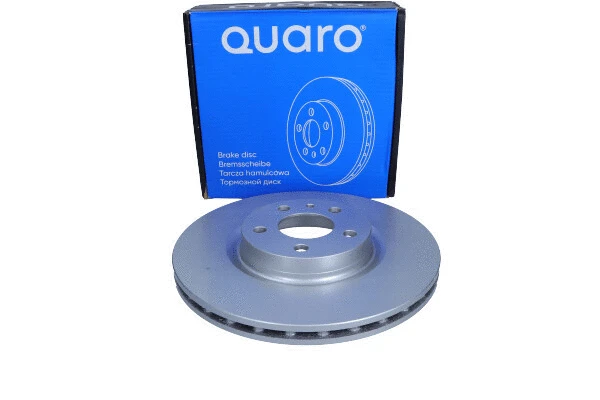 QD8929 QUARO Тормозной диск (фото 3)