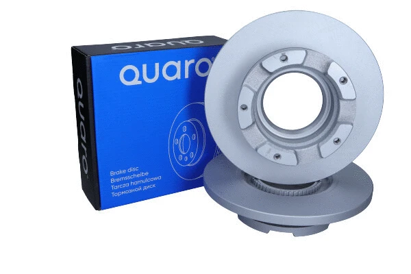 QD9217 QUARO Тормозной диск (фото 3)