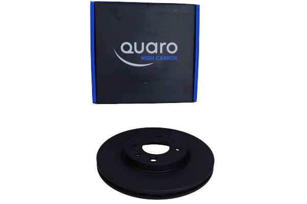 QD9293HC QUARO Тормозной диск (фото 2)