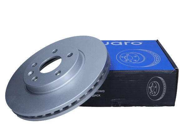QD9649 QUARO Тормозной диск (фото 3)