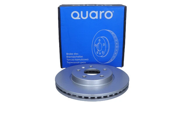 QD9649 QUARO Тормозной диск (фото 4)