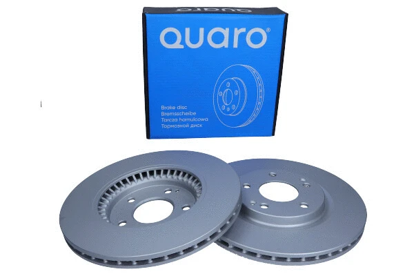 QD9830 QUARO Тормозной диск (фото 2)