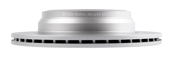 BR2285 EURO+ BENDIX Тормозной диск (фото 3)