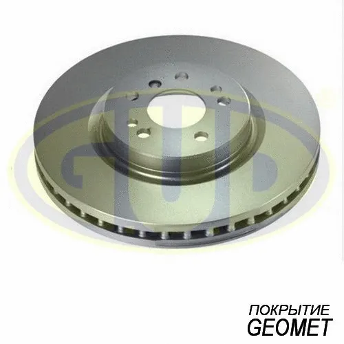 GDB880208 G.U.D Тормозной диск (фото 1)
