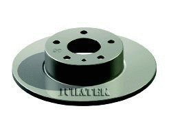 ALF101 JURATEK Тормозной диск (фото 1)