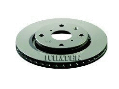 CIT127 JURATEK Тормозной диск (фото 1)