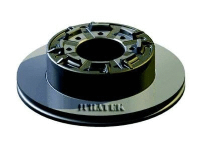 FIV106R JURATEK Тормозной диск (фото 1)