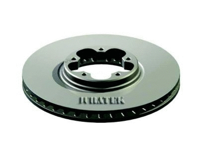 FOR108 JURATEK Тормозной диск (фото 1)