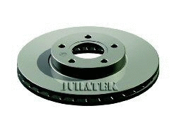 FOR137 JURATEK Тормозной диск (фото 1)