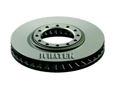 ISU103 JURATEK Тормозной диск (фото 1)