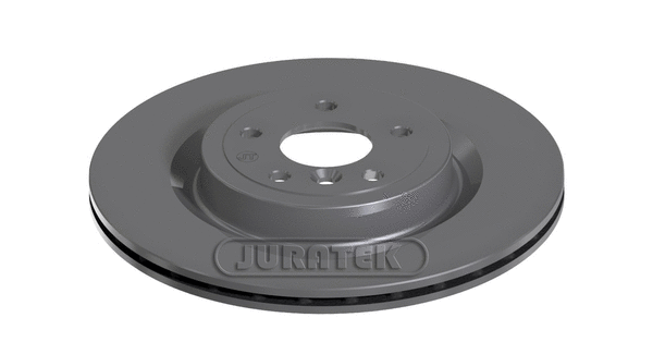 JAG117 JURATEK Тормозной диск (фото 1)