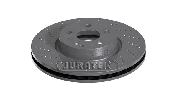MER308 JURATEK Тормозной диск (фото 1)