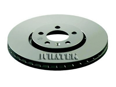 VAG104 JURATEK Тормозной диск (фото 1)