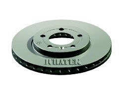 VAG119 JURATEK Тормозной диск (фото 1)