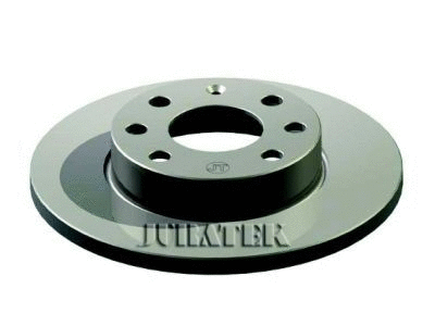 VAU107 JURATEK Тормозной диск (фото 1)