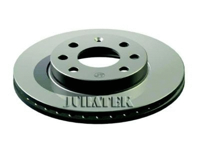 VAU109 JURATEK Тормозной диск (фото 1)