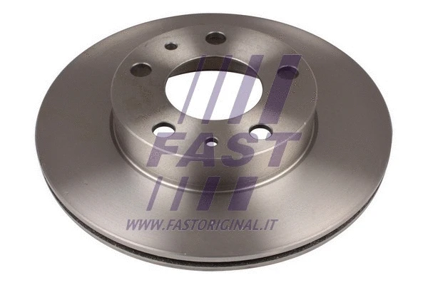 FT31007 FAST Тормозной диск (фото 1)
