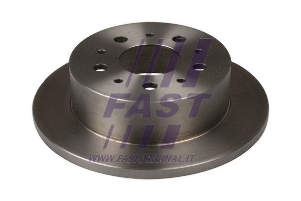 FT31069 FAST Тормозной диск (фото 1)