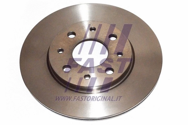 FT31080 FAST Тормозной диск (фото 1)