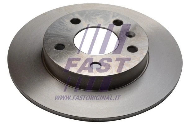 FT31118 FAST Тормозной диск (фото 1)