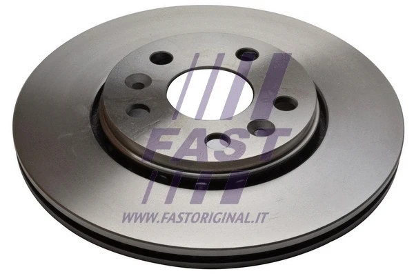FT31123 FAST Тормозной диск (фото 1)