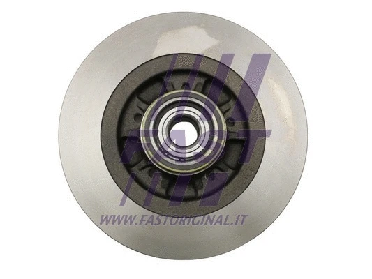 FT31124 FAST Тормозной диск (фото 2)