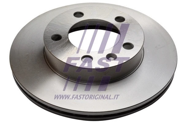 FT31126 FAST Тормозной диск (фото 1)