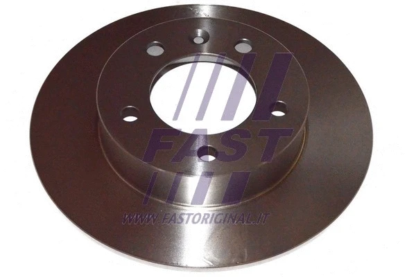 FT31127 FAST Тормозной диск (фото 1)