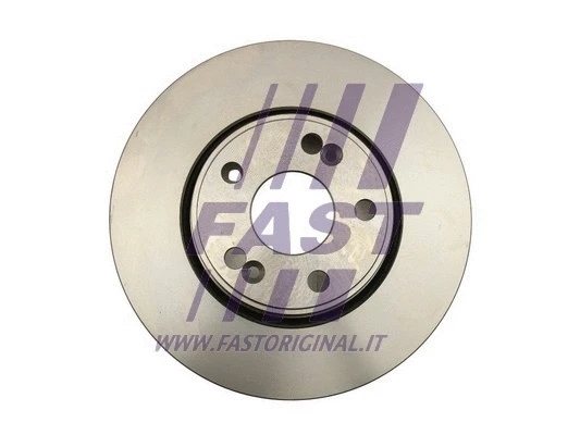 FT31148 FAST Тормозной диск (фото 1)