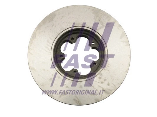 FT31156 FAST Тормозной диск (фото 2)