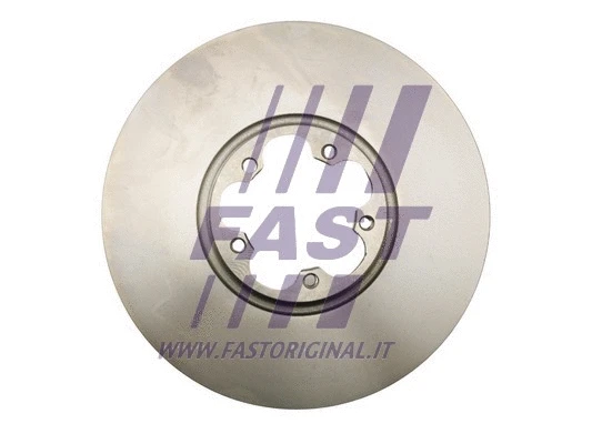 FT31157 FAST Тормозной диск (фото 1)