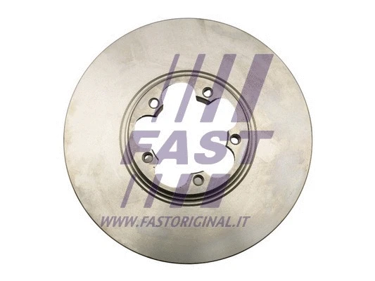 FT31157 FAST Тормозной диск (фото 2)