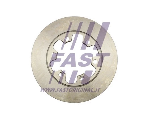 FT31159 FAST Тормозной диск (фото 1)