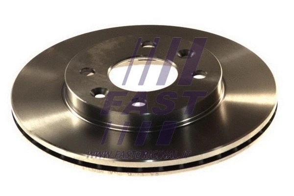 FT31514 FAST Тормозной диск (фото 1)