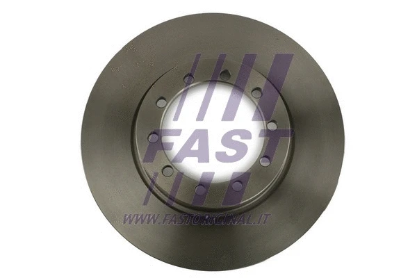 FT31517 FAST Тормозной диск (фото 1)