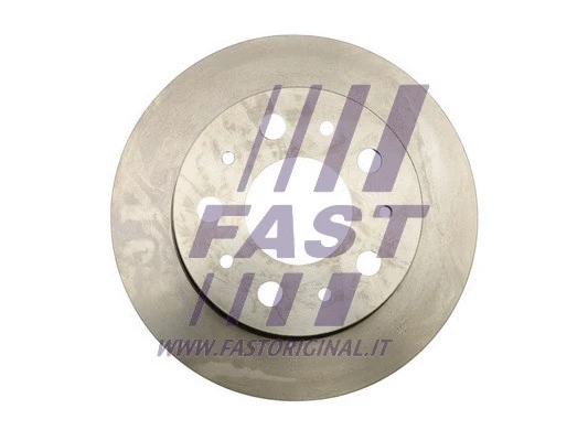 FT31532 FAST Тормозной диск (фото 1)