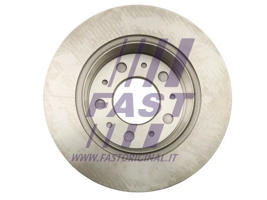 FT31532 FAST Тормозной диск (фото 2)