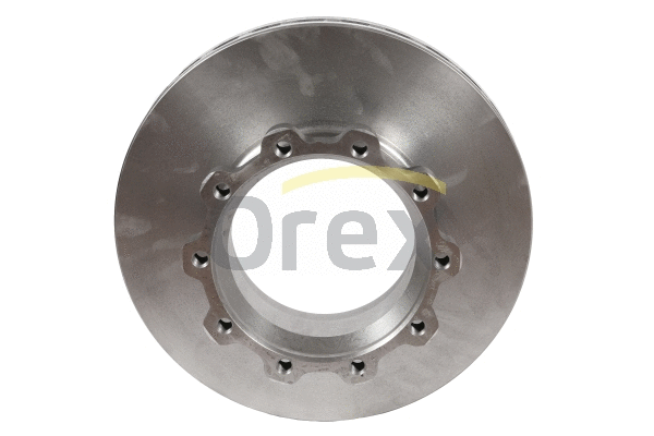 245002 OREX Тормозной диск (фото 1)
