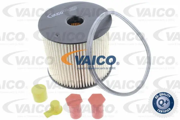 V22-0749 VAICO Корпус, фильтр очистки топлива (фото 3)